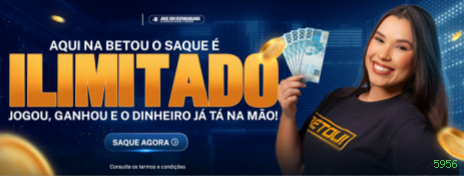 Aplicativo móvel 5956 para iOS e Android
